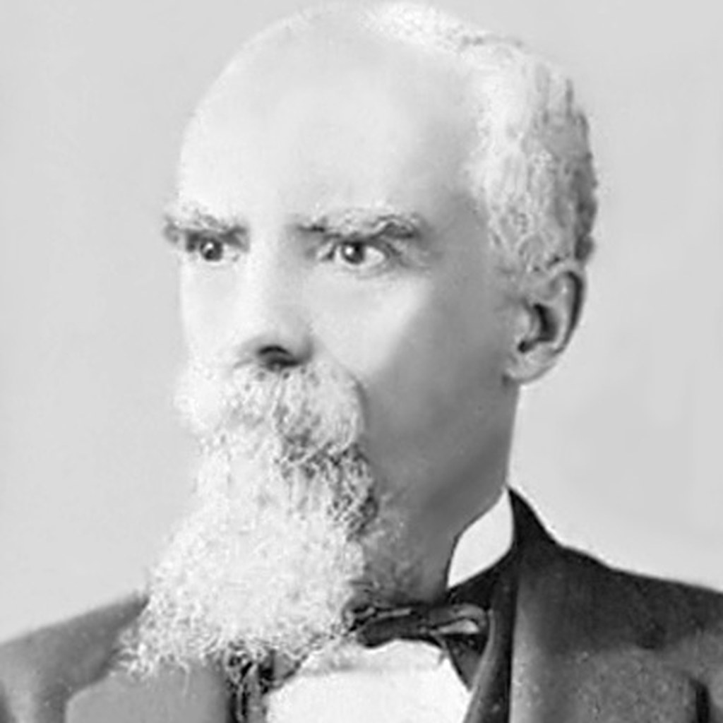 Portrait of E.M. Bounds