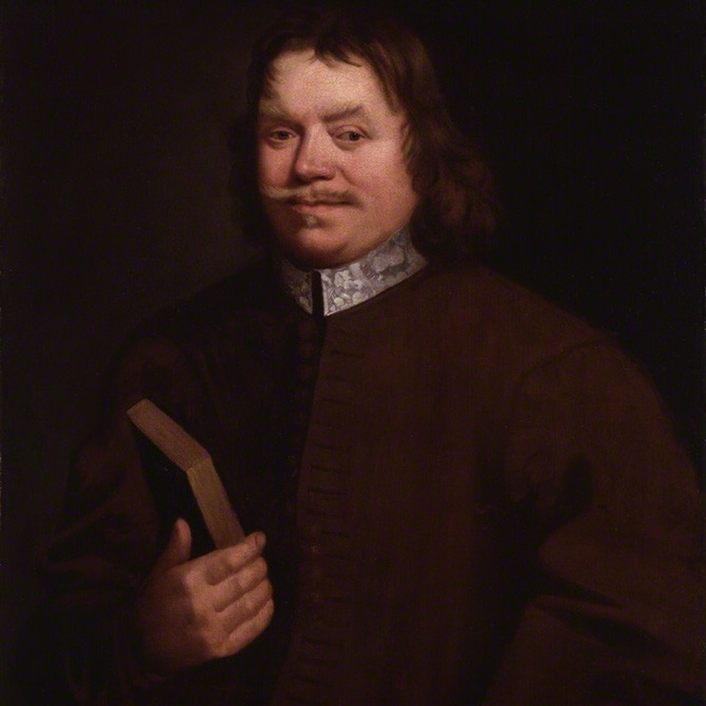 Portrait of John Bunyan