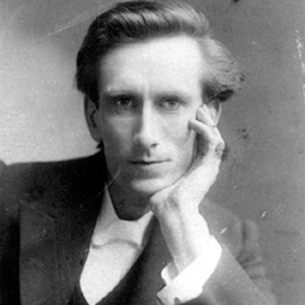 Portrait of Oswald Chambers