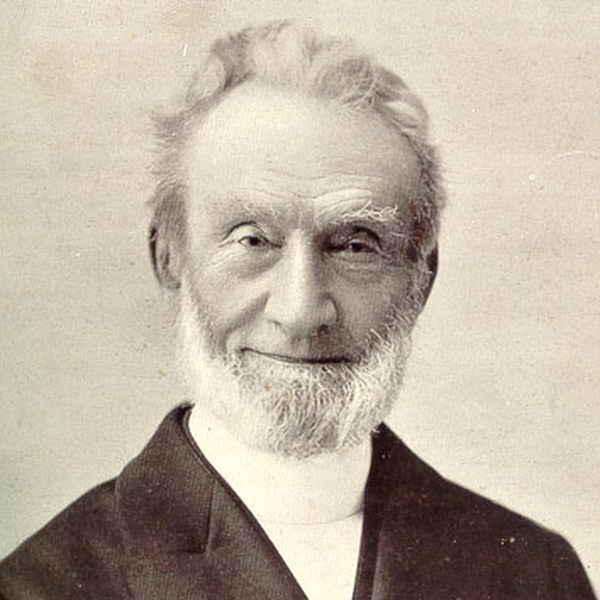 Portrait of George Müller