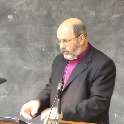 Dr. N. T. Wright