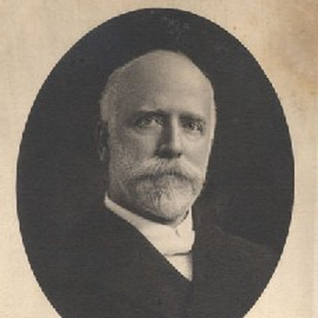 Portrait of R.A. Torrey